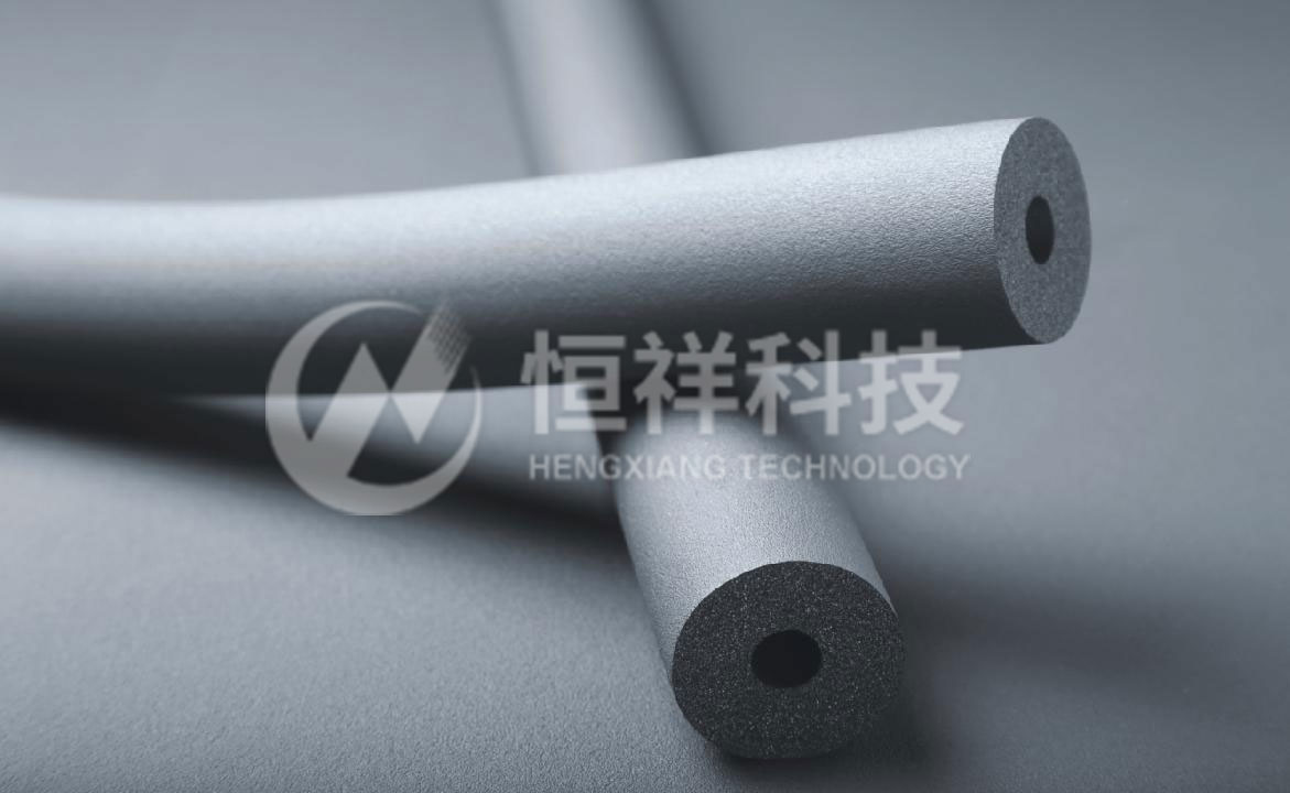 HengXiang Blanks Class 1 rubber and plastic insulation pipe