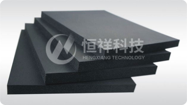 HengXiang Funos FNS environment-friendly rubber and plastic sound insulation flooring