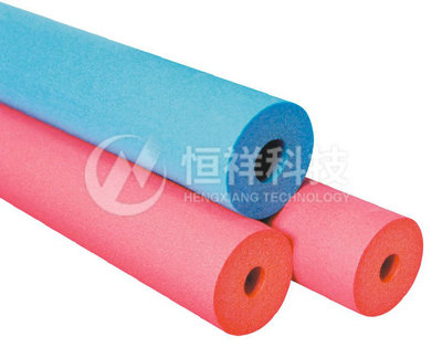 HengXiang Blanks  FC color rubber plastic insulation pipe