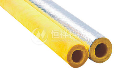 HGT HengXiang Funos  glass wool tube shell 