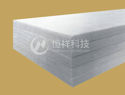 HNGS HengXiang Funos  formaldehyde free  glass wool board