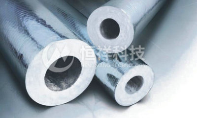 HNGTHengXiang Funos  formaldehyde free  glass wool tube shell