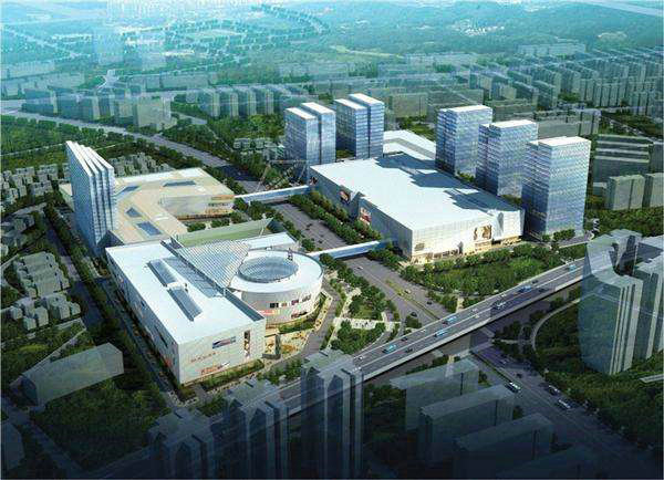 Fujian Xiamen SM Commercial City Phase III
