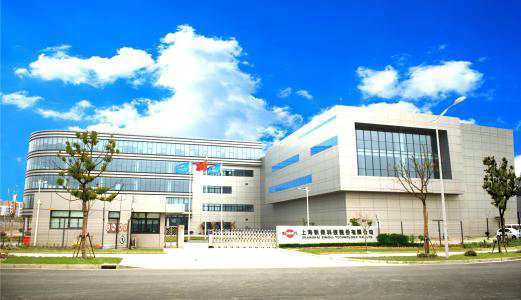 Shanghai Simgui Technology Co., Ltd. plant