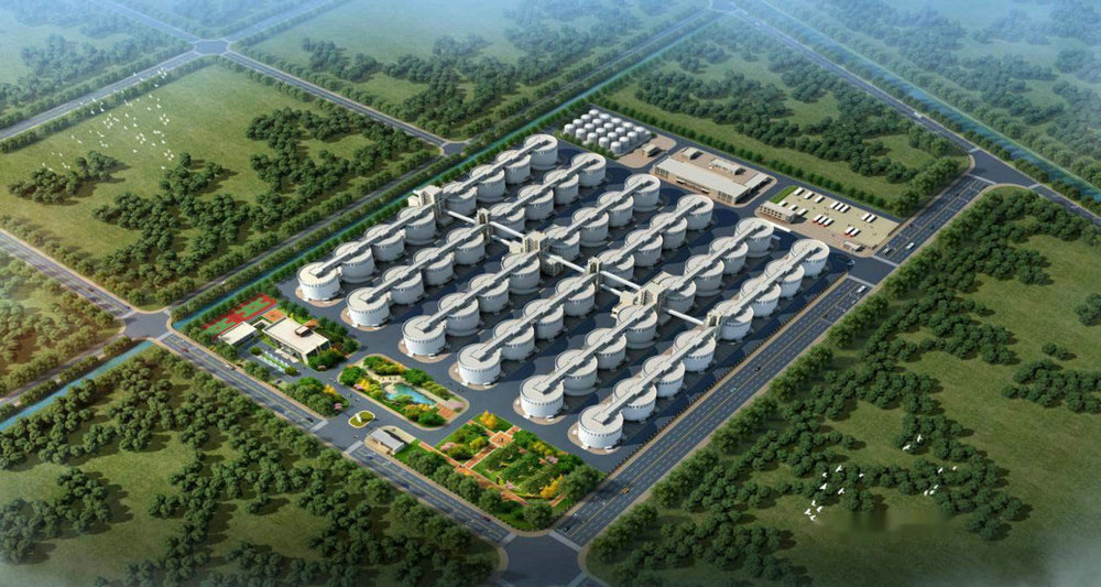 Guangdong Shunde Food Industrial Park (Phase I)