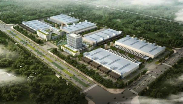 Guangdong Dongguan Shipai Mobile data center
