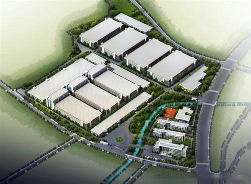 Zhejiang Hangzhou Forster P4 Phase II plant