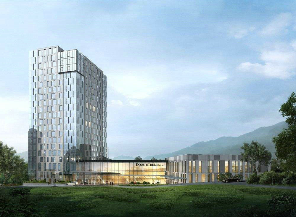 Yunnan Kunming Airport New Area (Hilton Hotel)