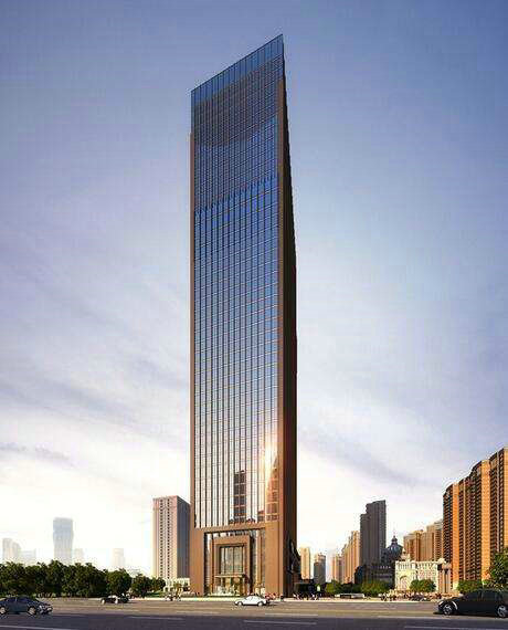 长沙六都国际综合大楼 (2)