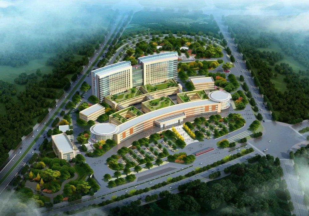 贵州省清镇市第一人民医院新院区