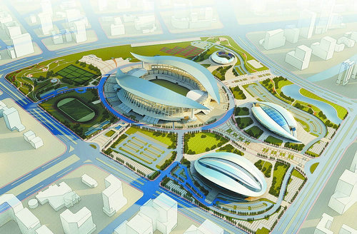 Guangxi Sports Center