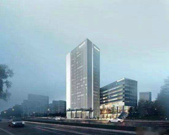 Skyworth South China headquarters and Guangzhou R&D center